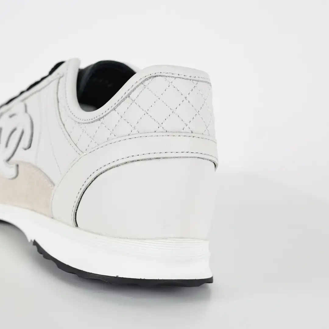Chanel 25 Women's Sneakers - Image 7