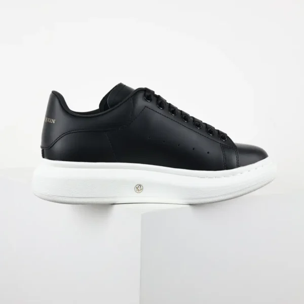 Alexander McQueen Black/White Sneakers