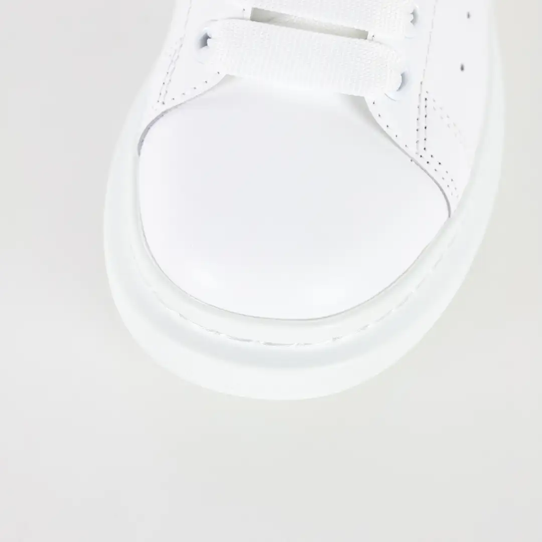 McQueen White/Red Sneakers - Image 6