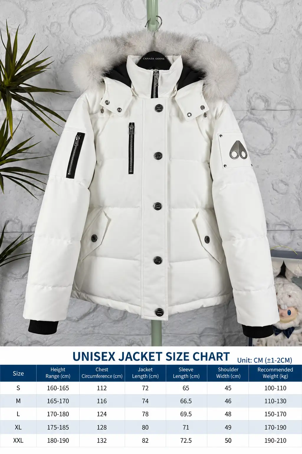 Moose Knuckles Women's Utility Pocket Down Jacket - Image 2