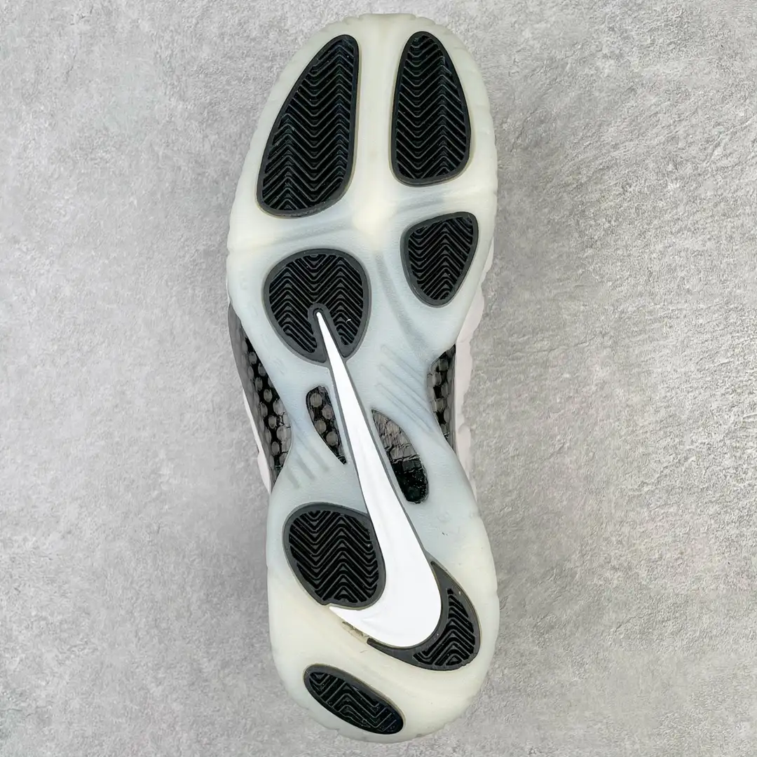 Nike All-Star Swoosh Swap Foamposite Pro Sneakers - Image 5