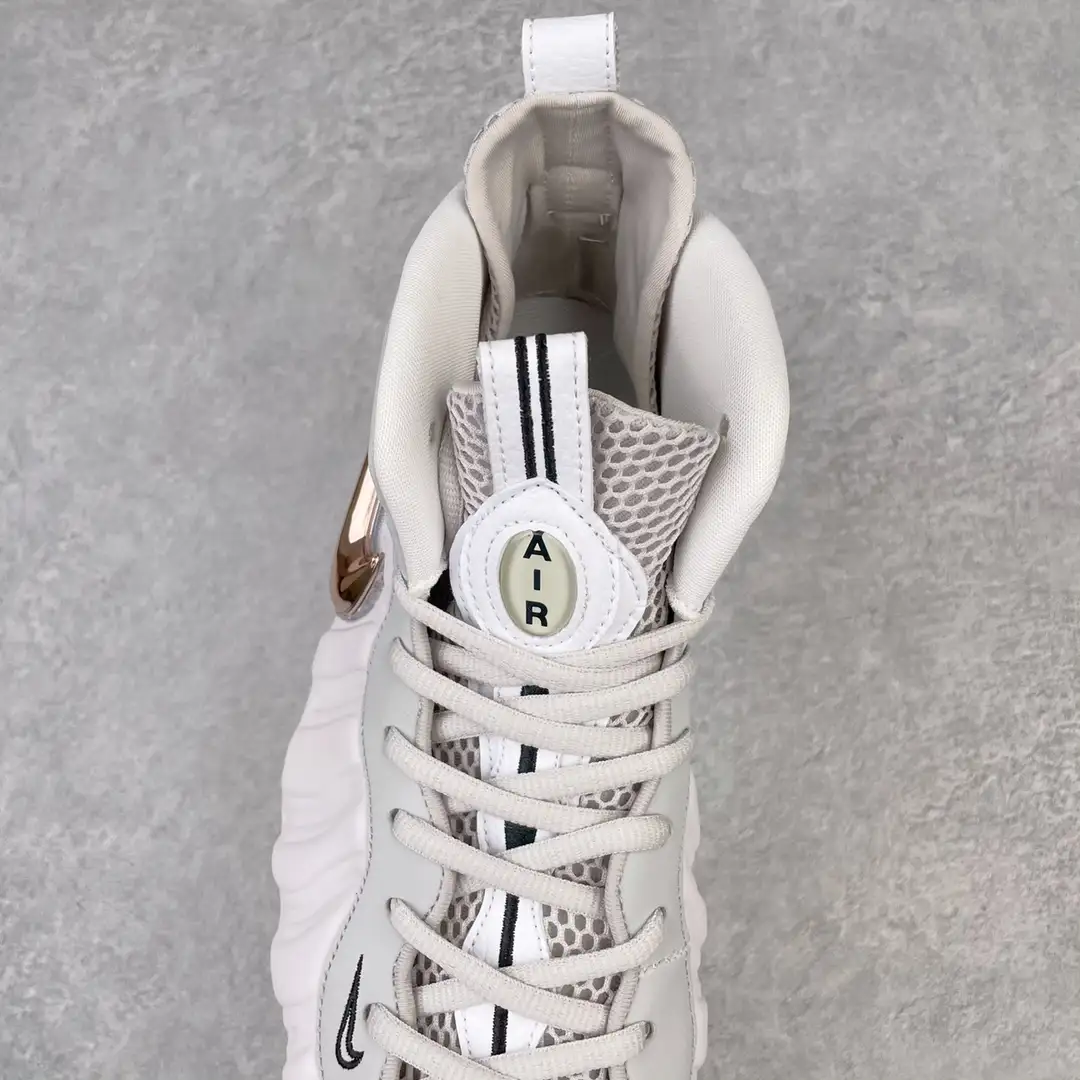 Nike All-Star Swoosh Swap Foamposite Pro Sneakers - Image 2