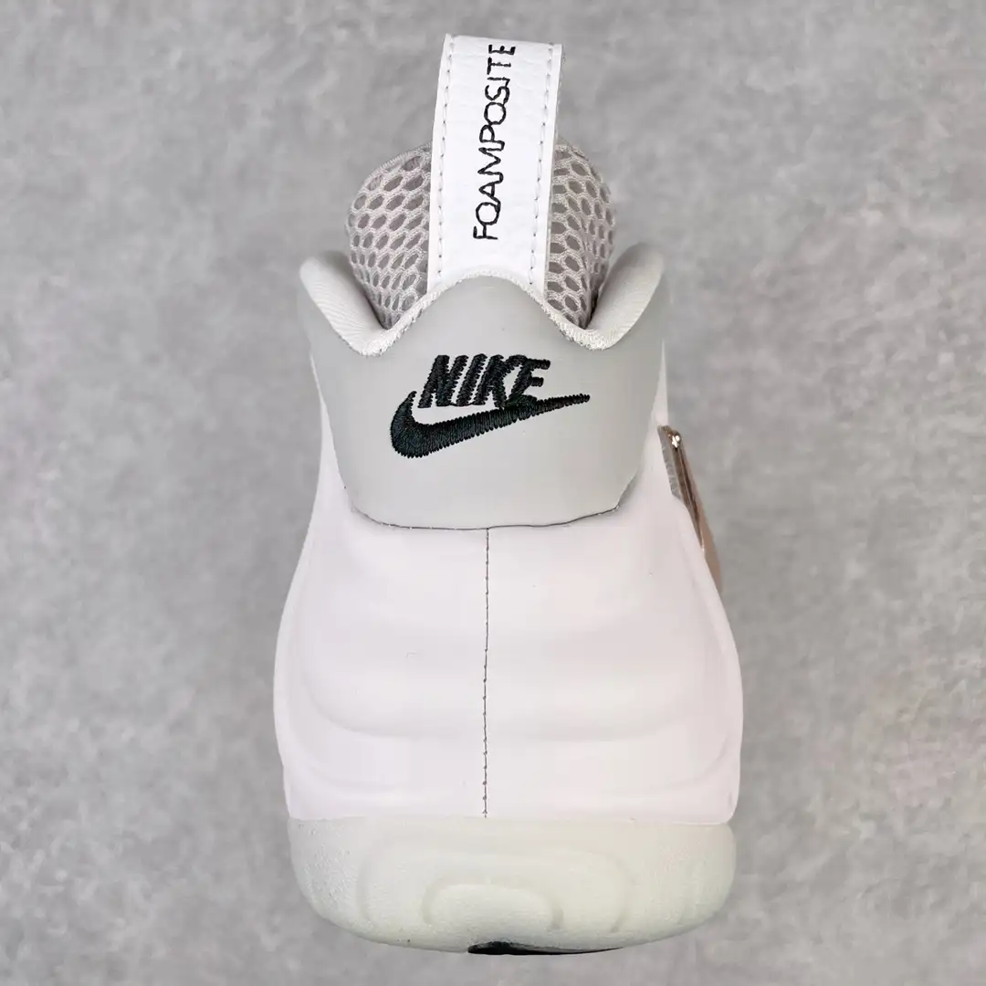 Nike All-Star Swoosh Swap Foamposite Pro Sneakers - Image 3