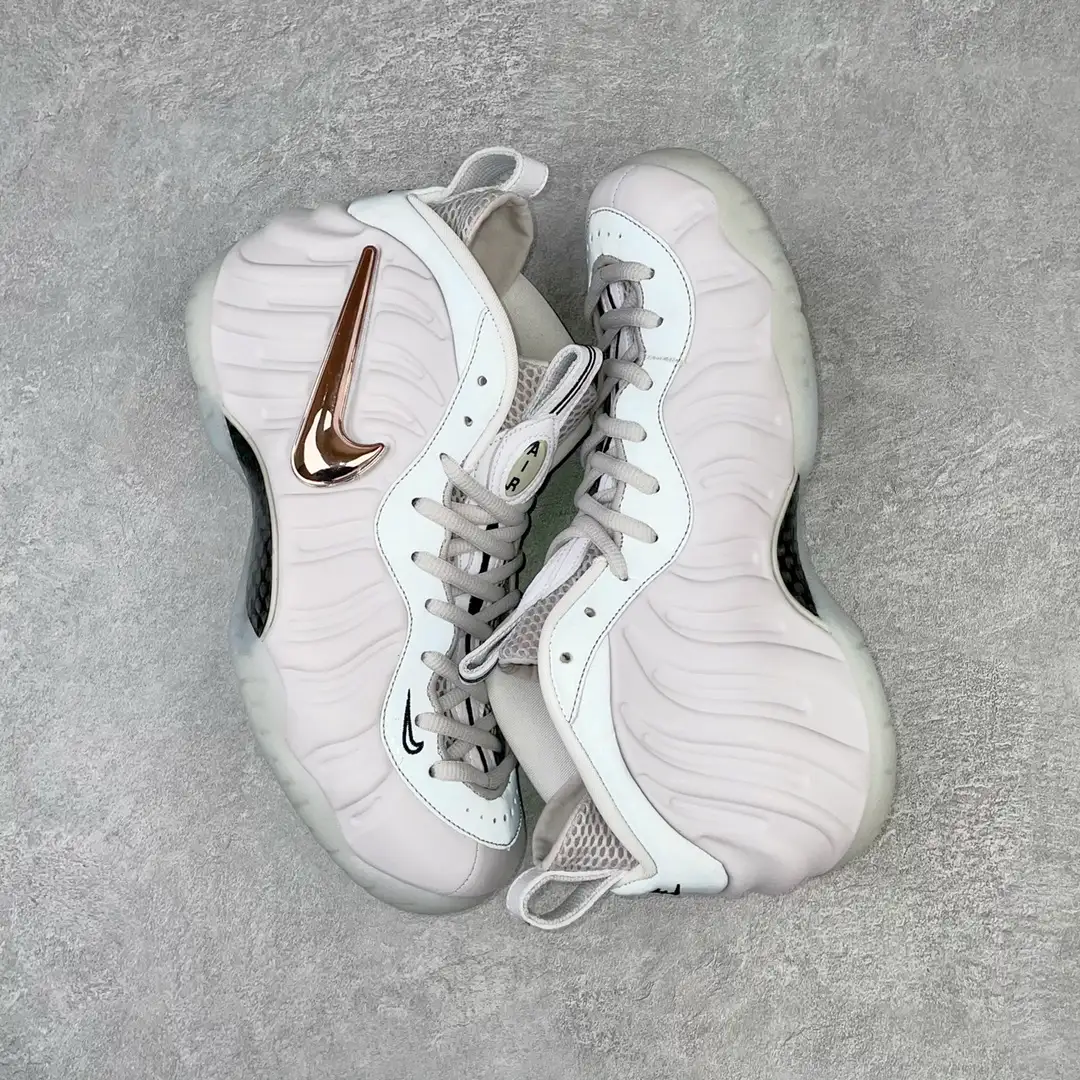 Nike All-Star Swoosh Swap Foamposite Pro Sneakers - Image 6