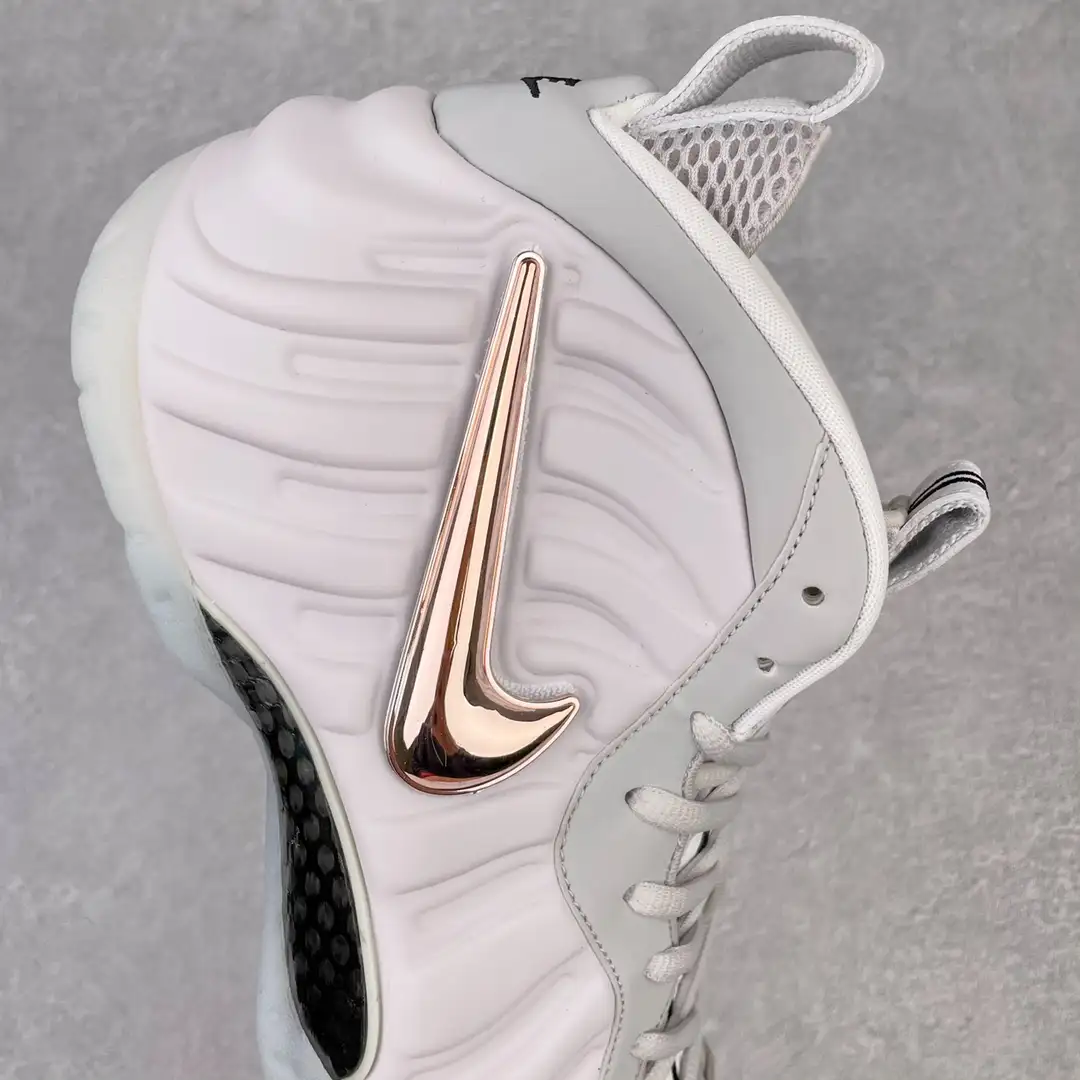 Nike All-Star Swoosh Swap Foamposite Pro Sneakers - Image 7