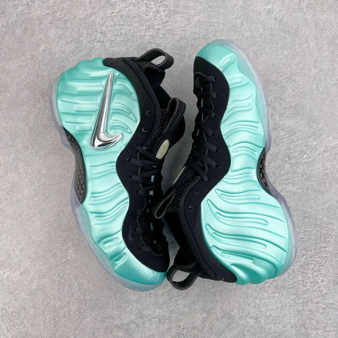 Nike South Beach Foamposite Pro Sneakers - Image 3