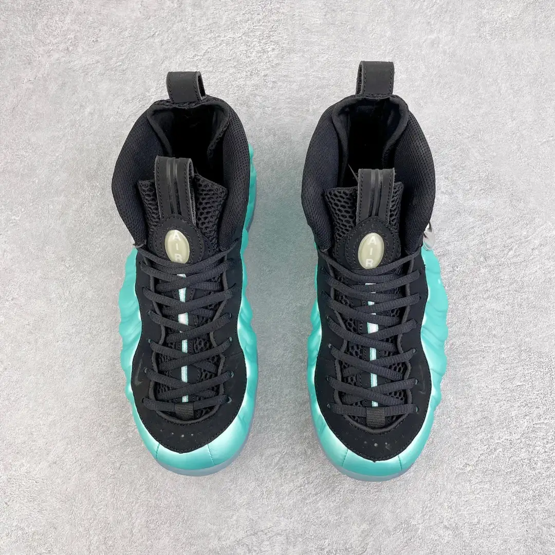 Nike South Beach Foamposite Pro Sneakers - Image 6