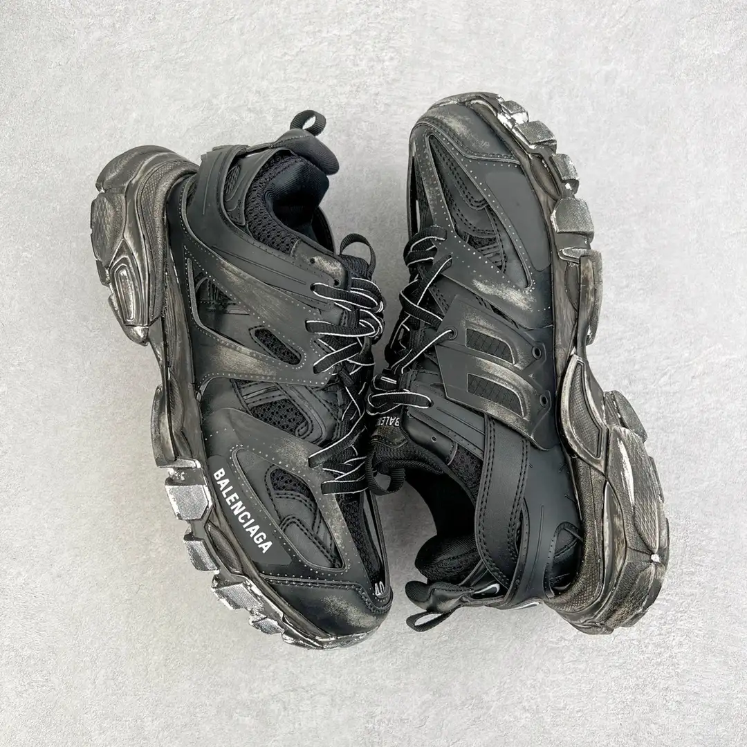 Balenciaga Track Sneakers - Image 4