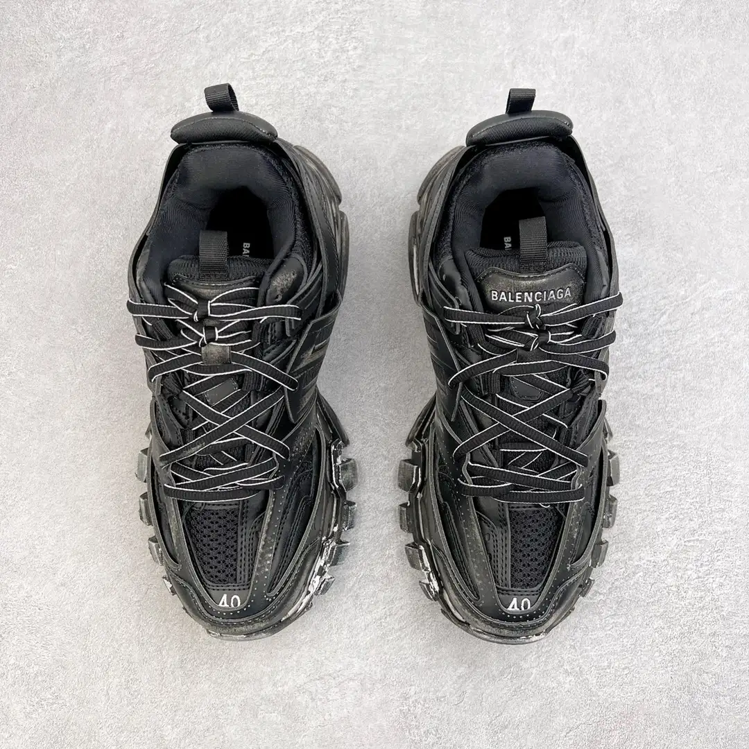 Balenciaga Track Sneakers - Image 9