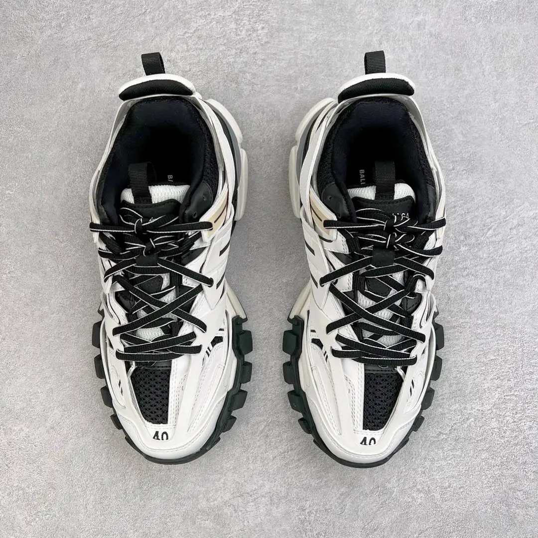 Balenciaga Track Sneakers - Image 8