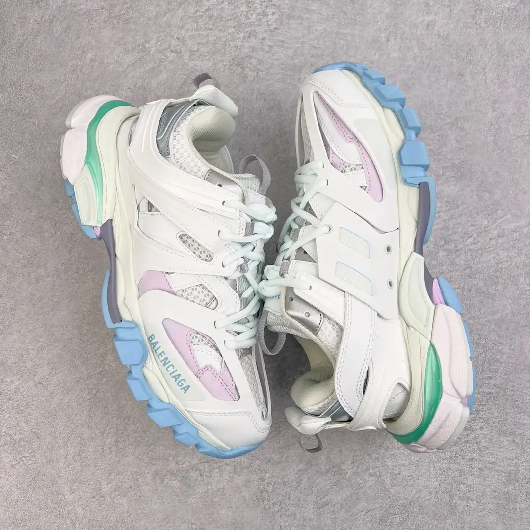 Balenciaga Track Sneakers - Image 3