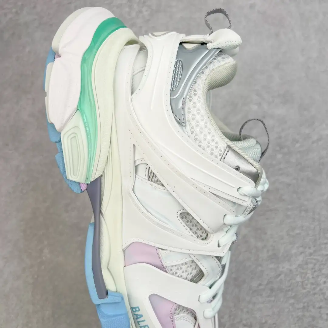 Balenciaga Track Sneakers - Image 4