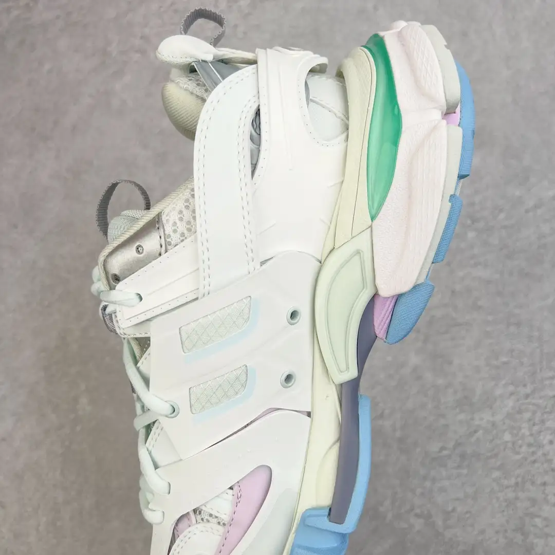 Balenciaga Track Sneakers - Image 7