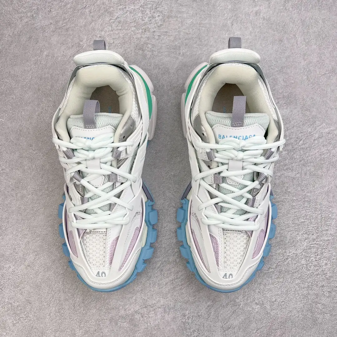 Balenciaga Track Sneakers - Image 9
