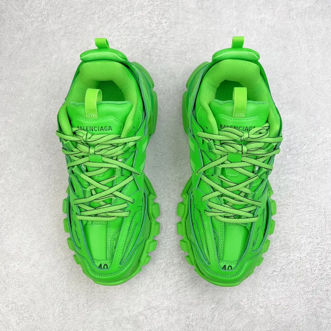 Balenciaga Track Sneakers - Image 4