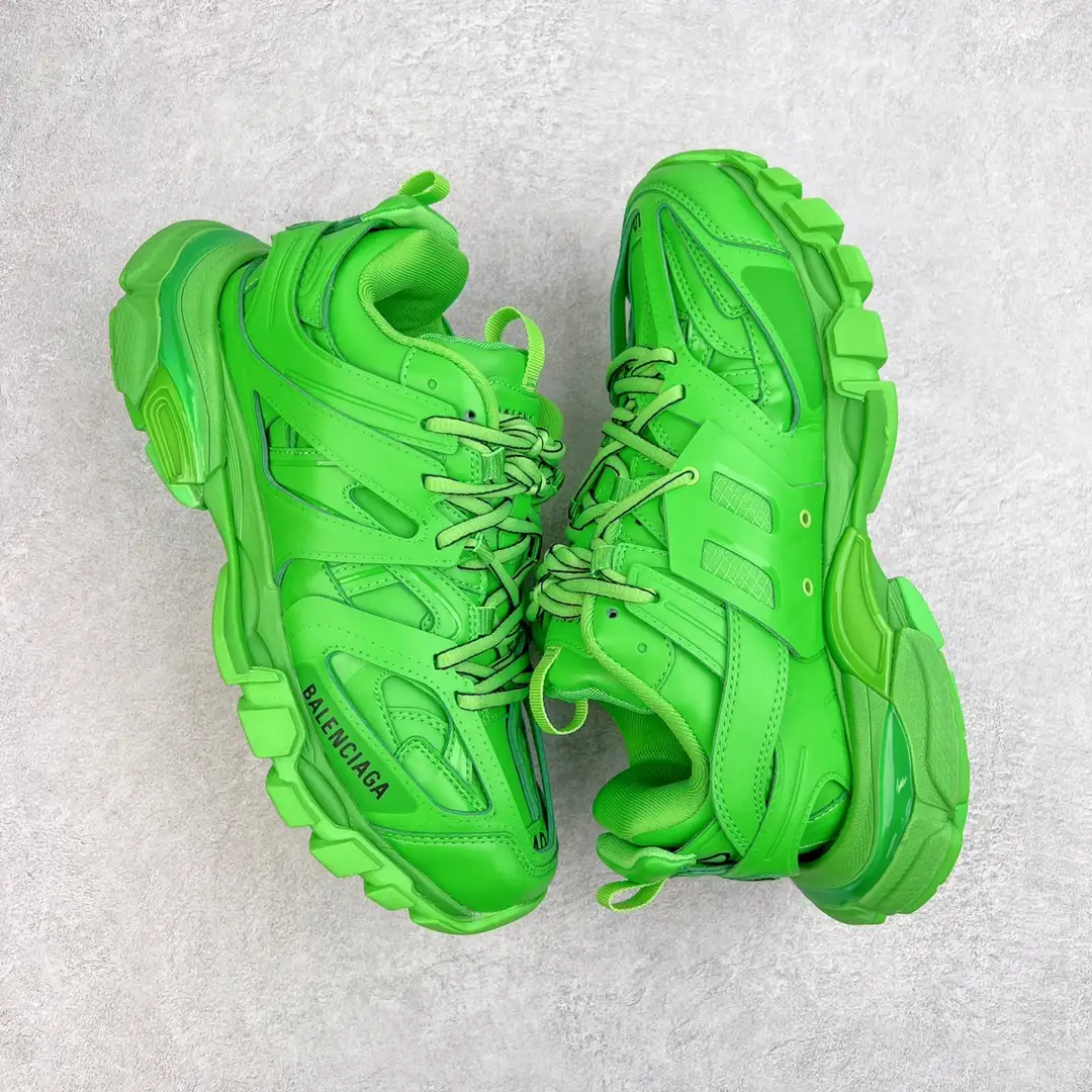 Balenciaga Track Sneakers - Image 8