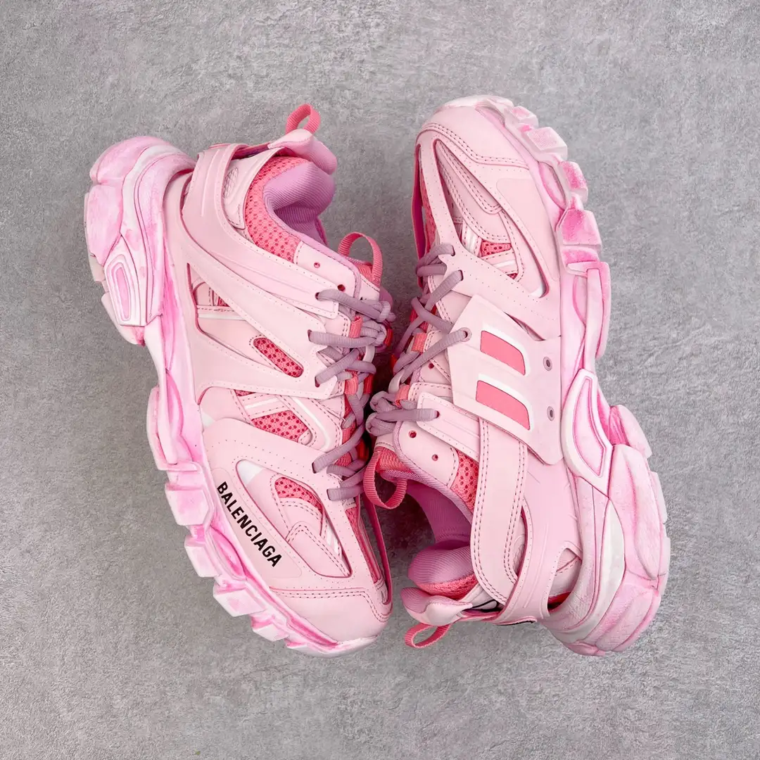 Balenciaga Track Sneakers - Image 2