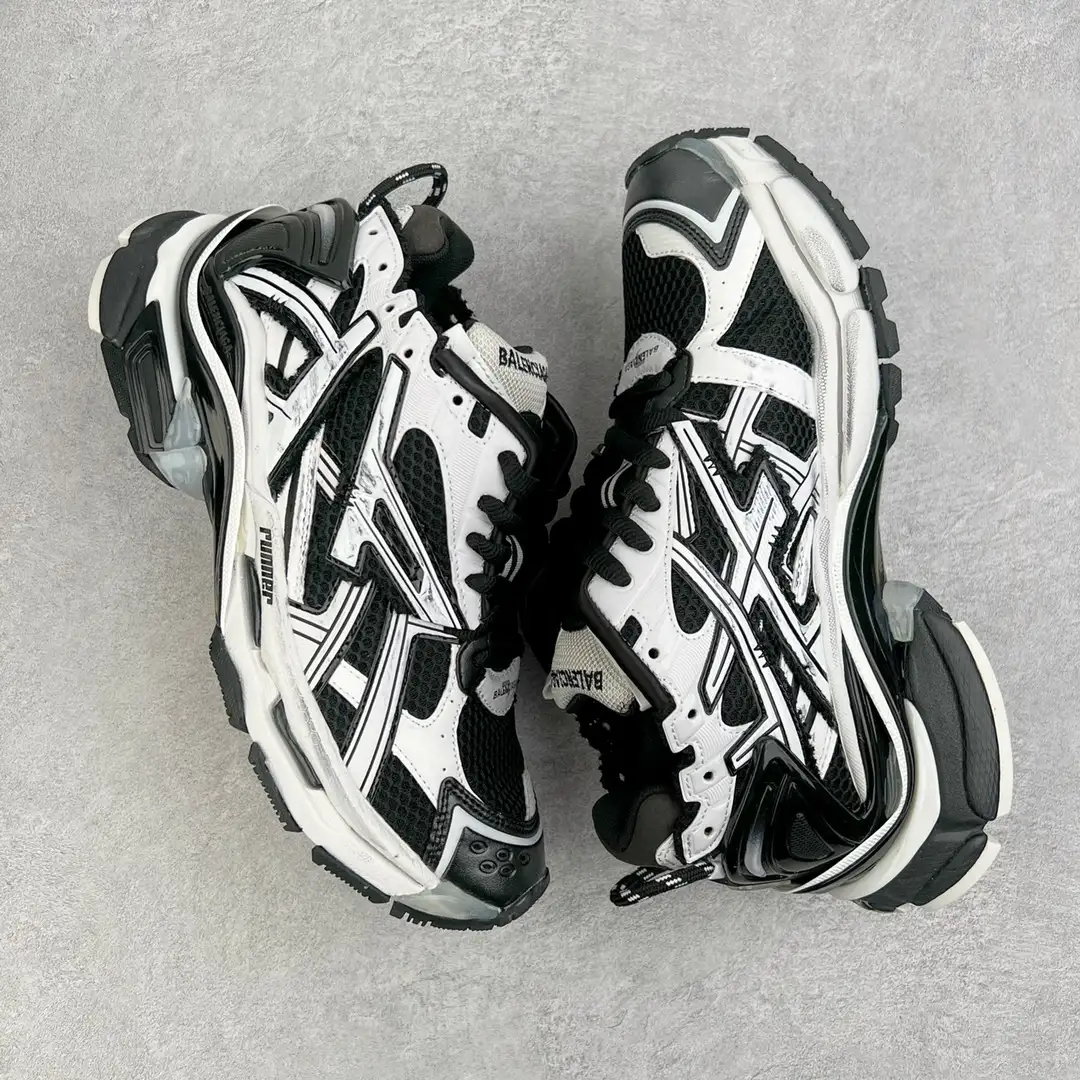 Balenciaga Runner Sneakers - Image 6