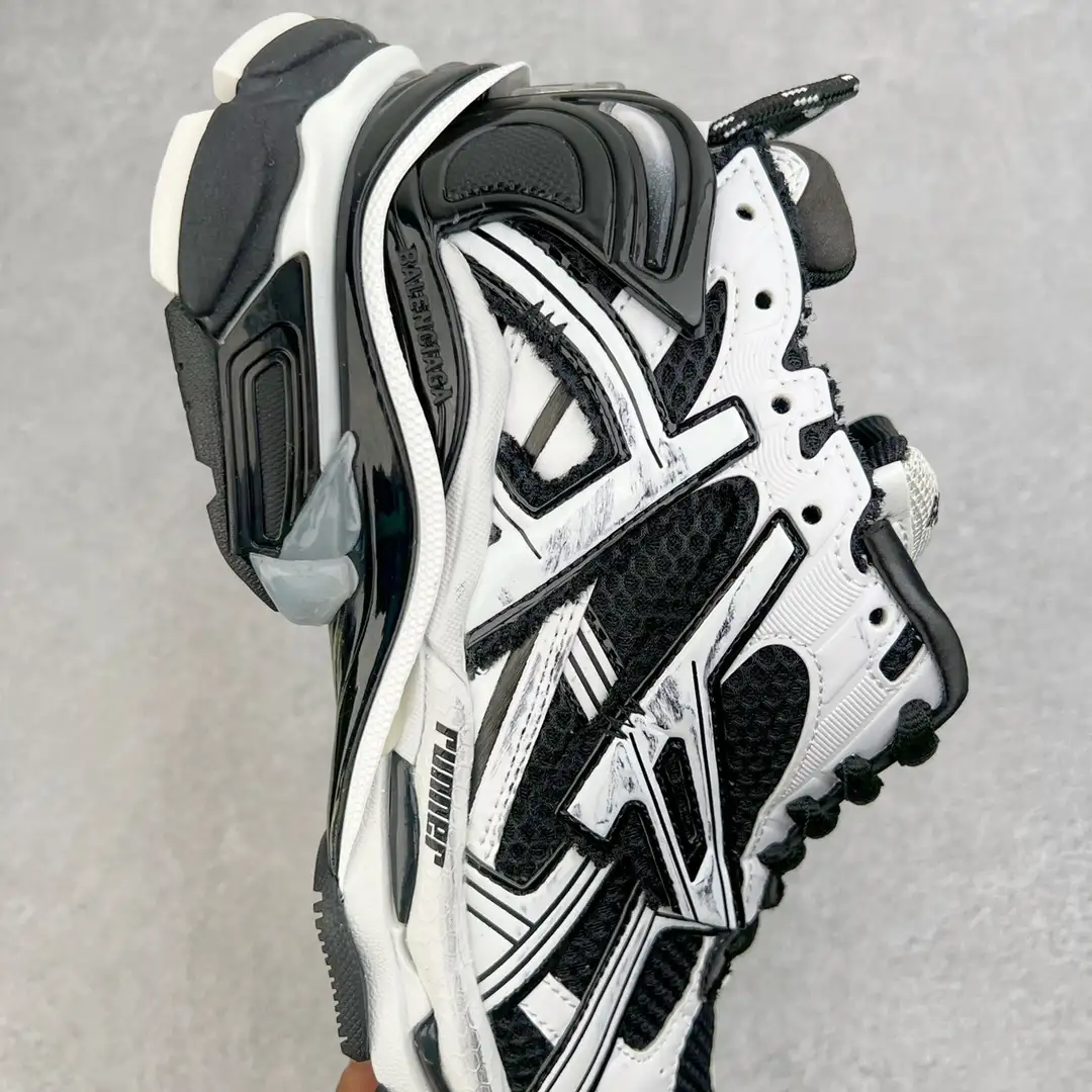 Balenciaga Runner Sneakers - Image 2