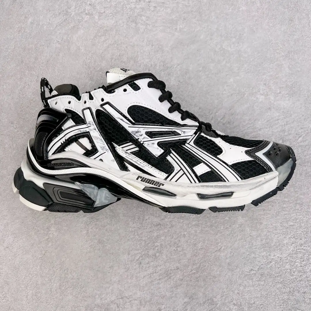 Balenciaga Runner Sneakers - Image 1