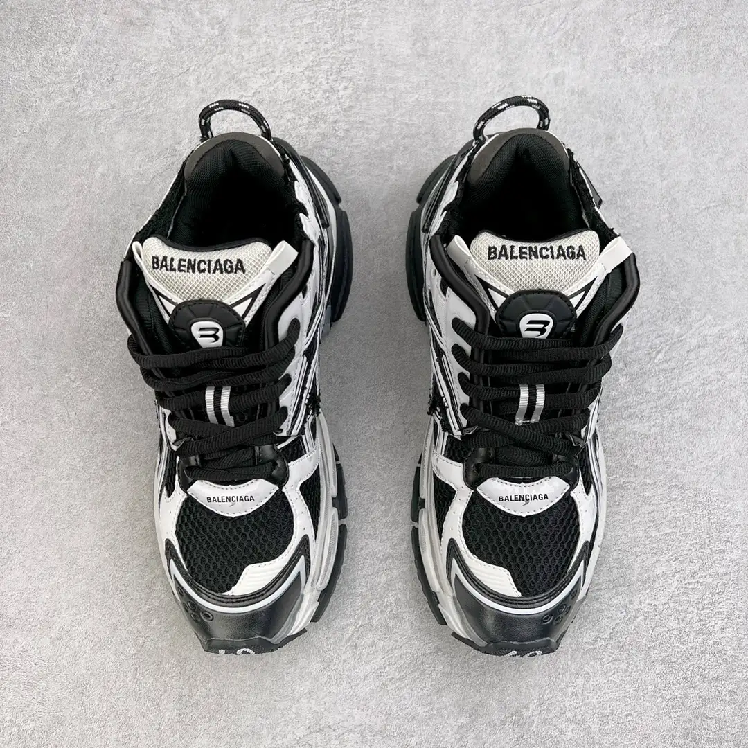 Balenciaga Runner Sneakers - Image 9