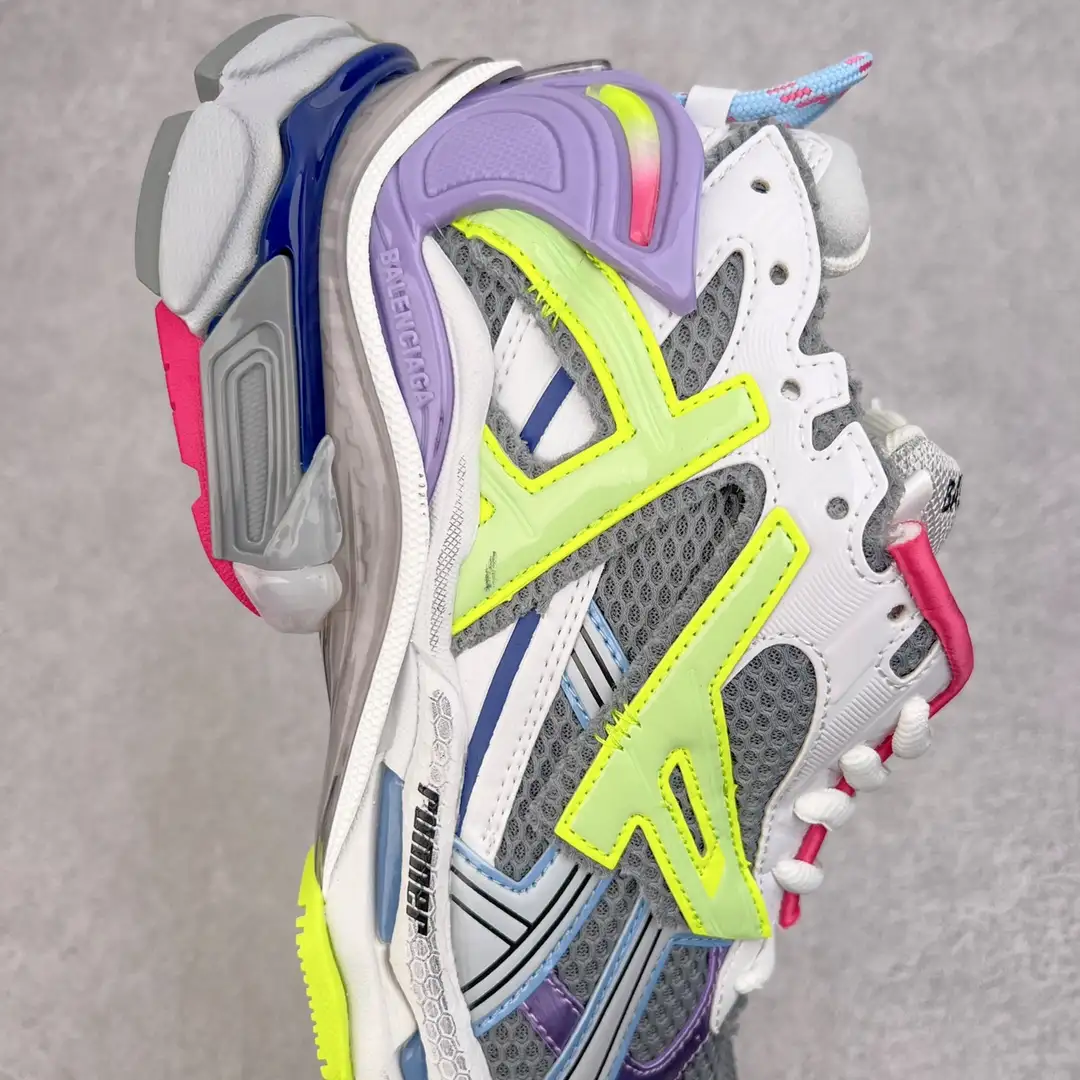 Balenciaga Runner Sneakers - Image 2