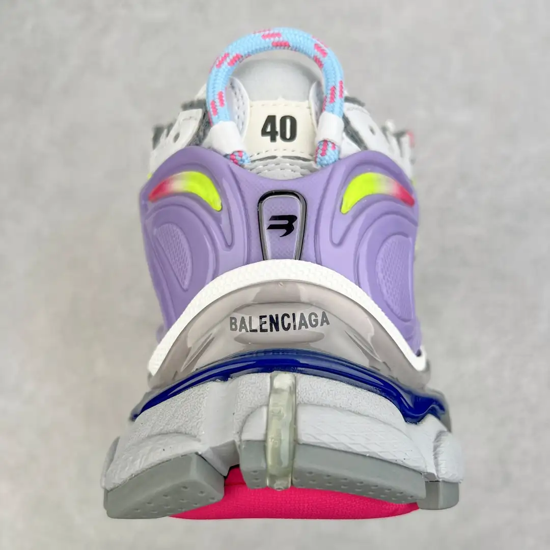 Balenciaga Runner Sneakers - Image 4