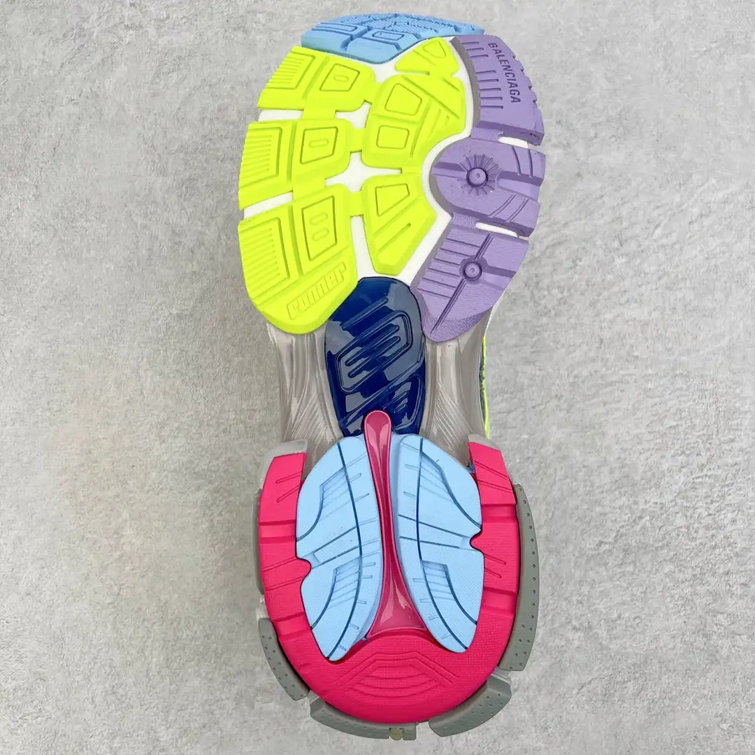 Balenciaga Runner Sneakers - Image 9