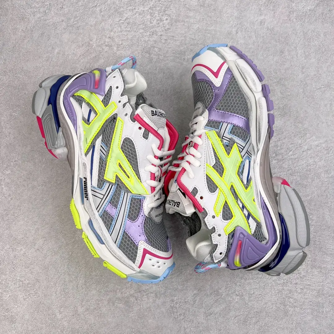 Balenciaga Runner Sneakers - Image 6