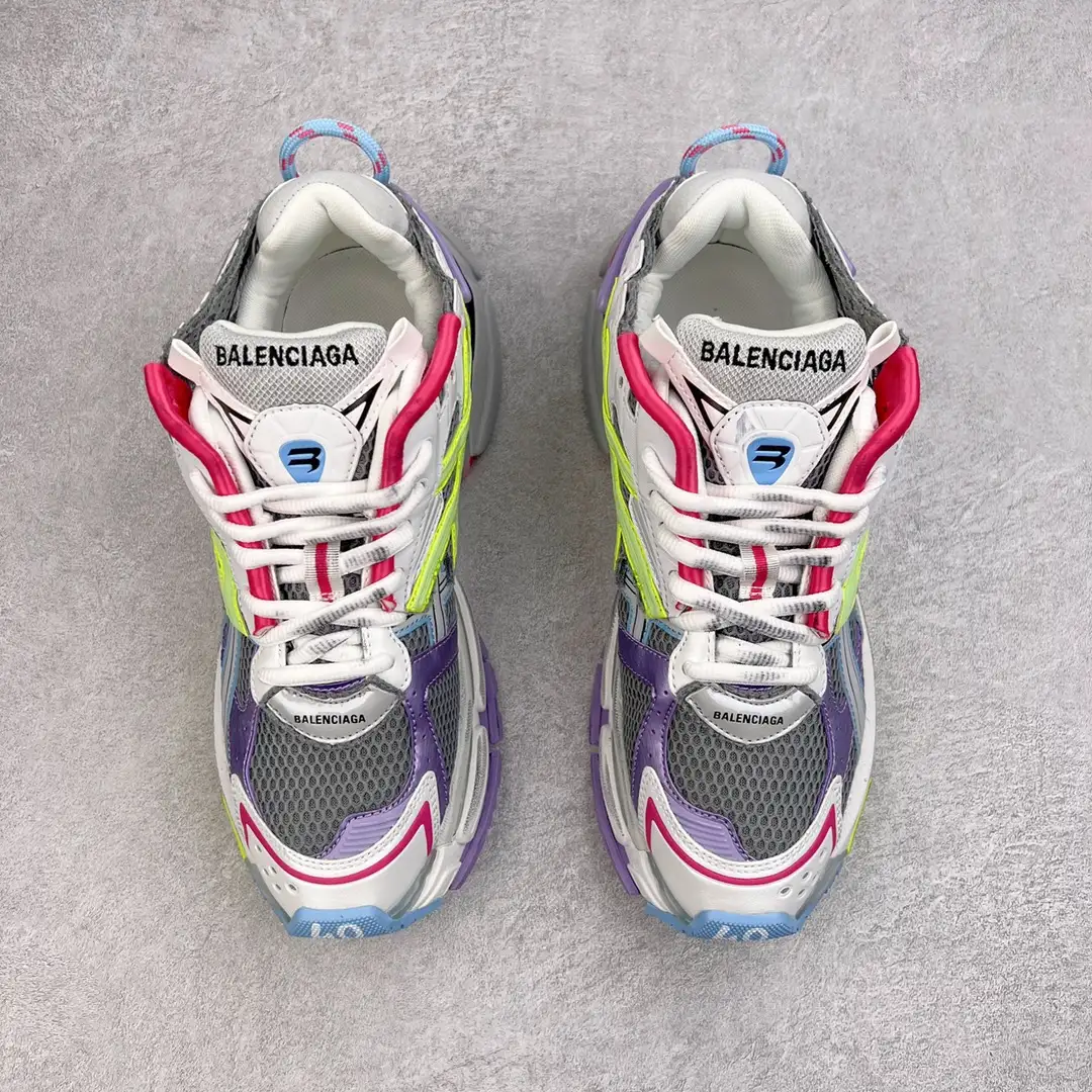 Balenciaga Runner Sneakers - Image 7