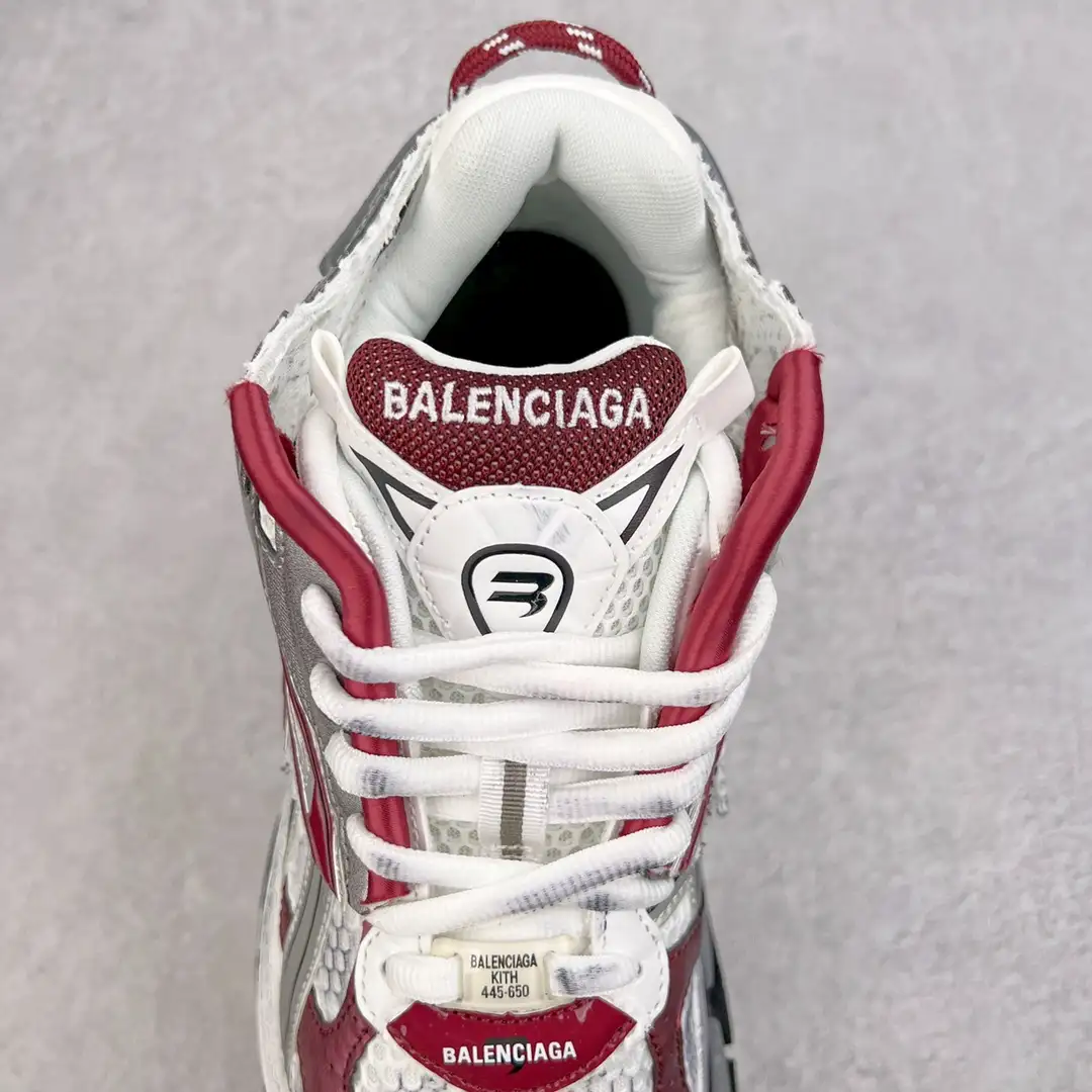 Balenciaga Runner Sneakers - Image 3