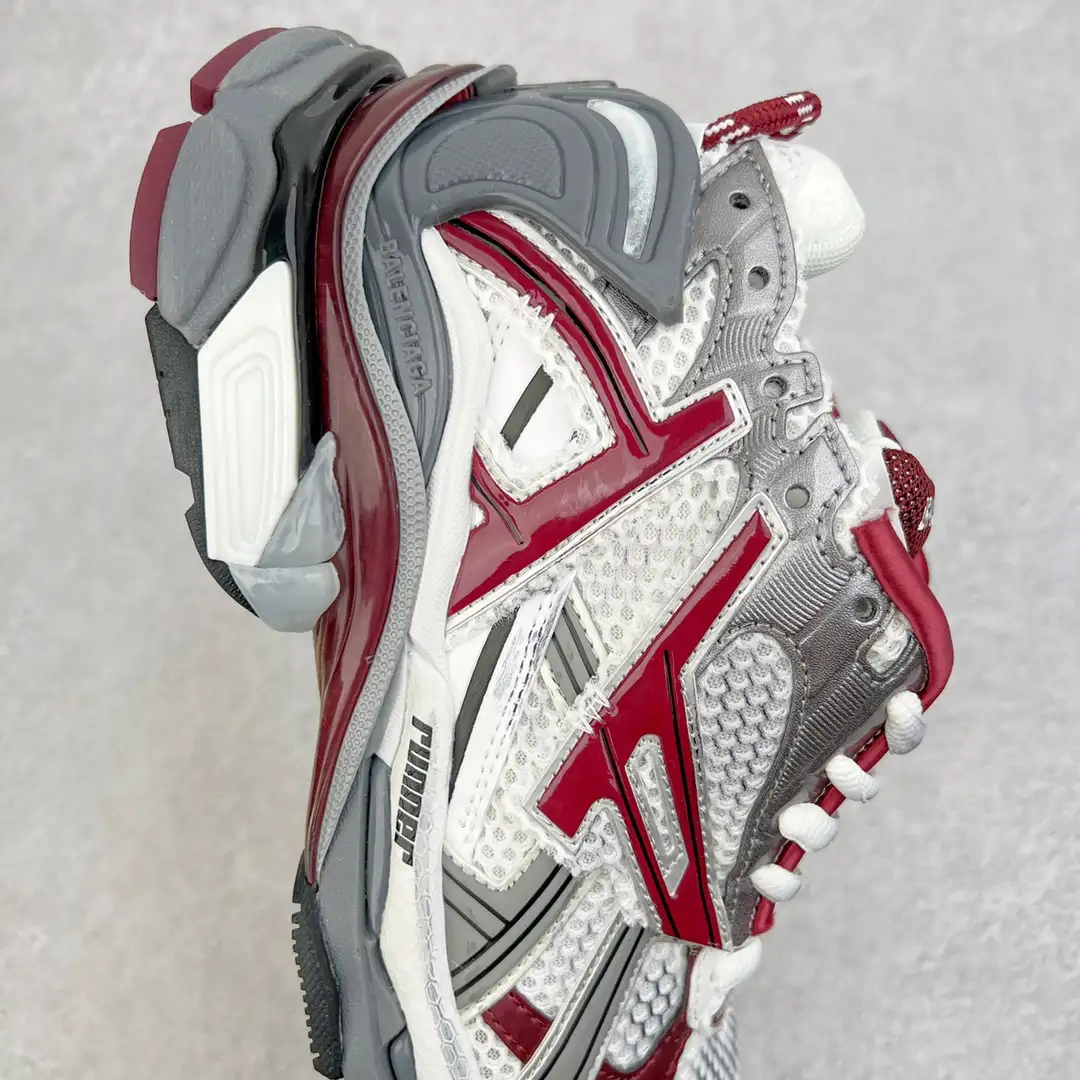 Balenciaga Runner Sneakers - Image 4