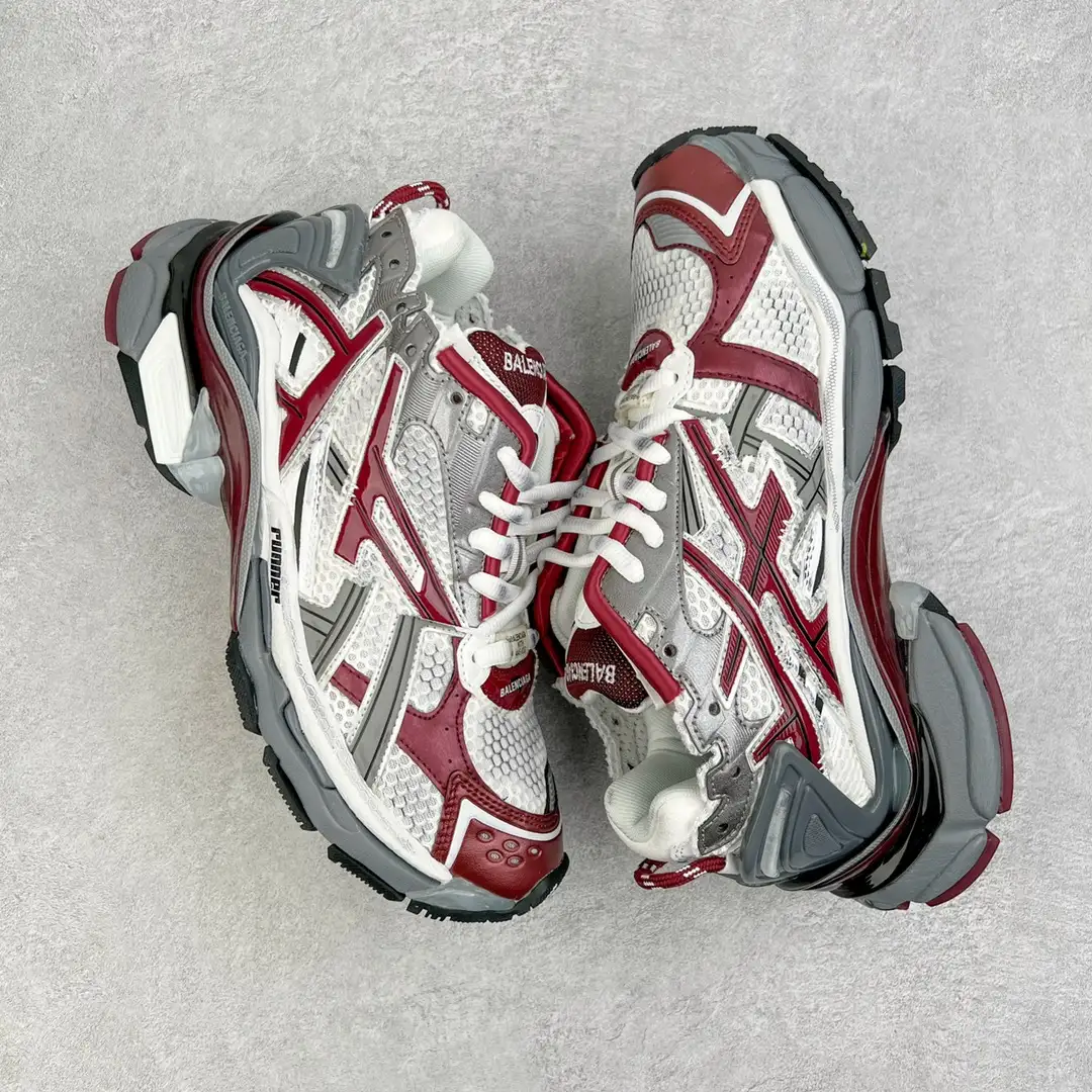 Balenciaga Runner Sneakers - Image 7