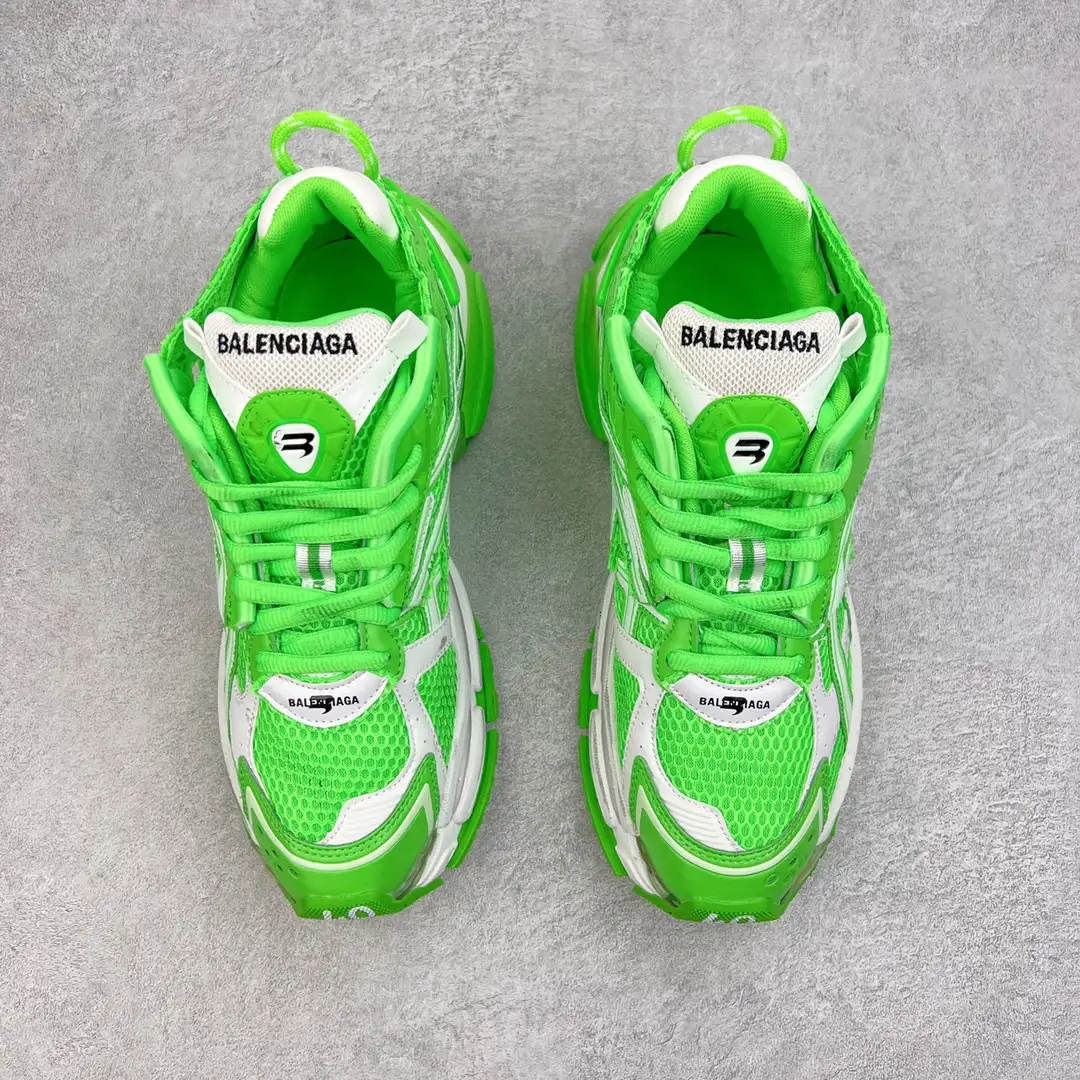 Balenciaga Runner Sneakers - Image 4