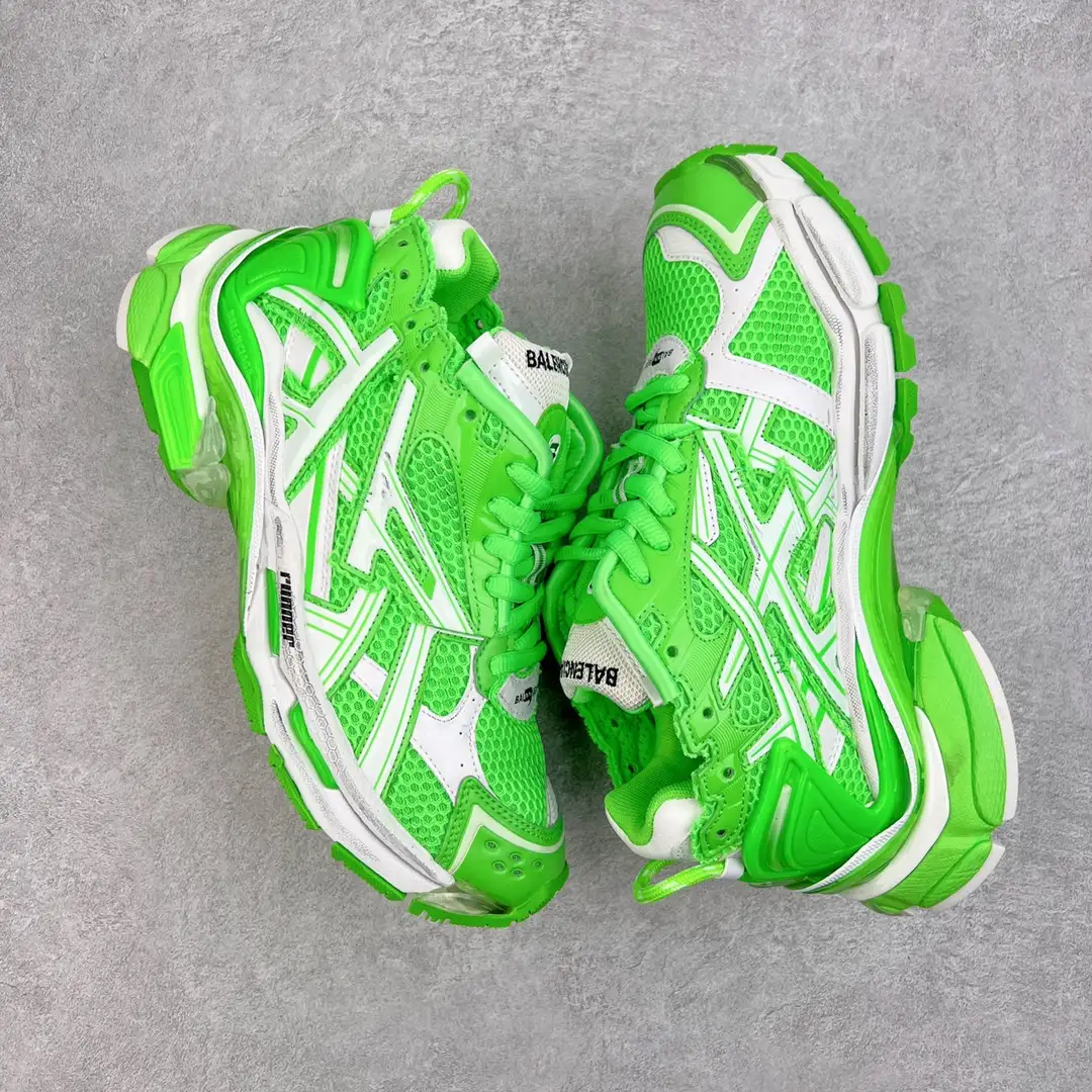 Balenciaga Runner Sneakers - Image 7