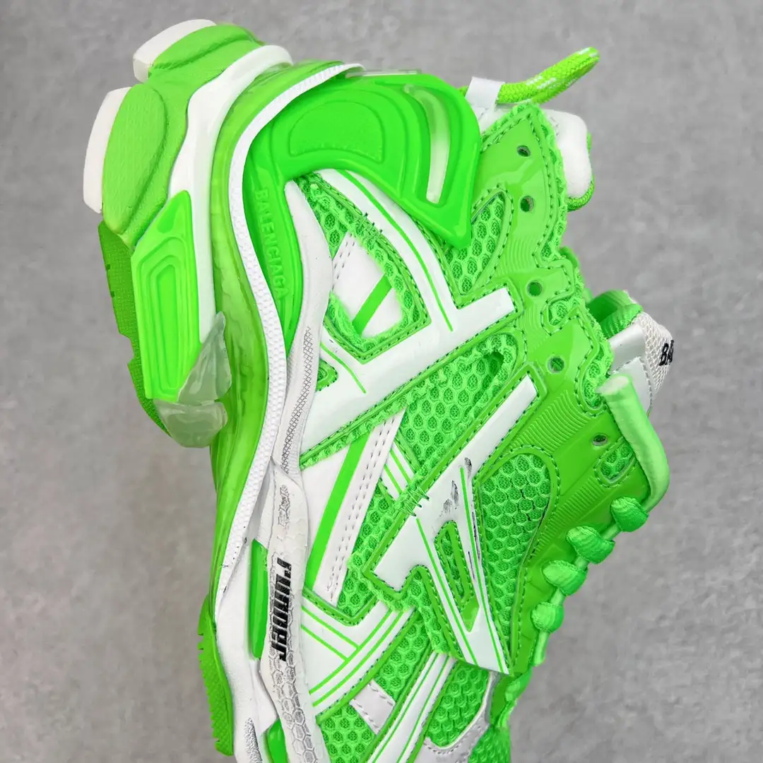 Balenciaga Runner Sneakers - Image 9