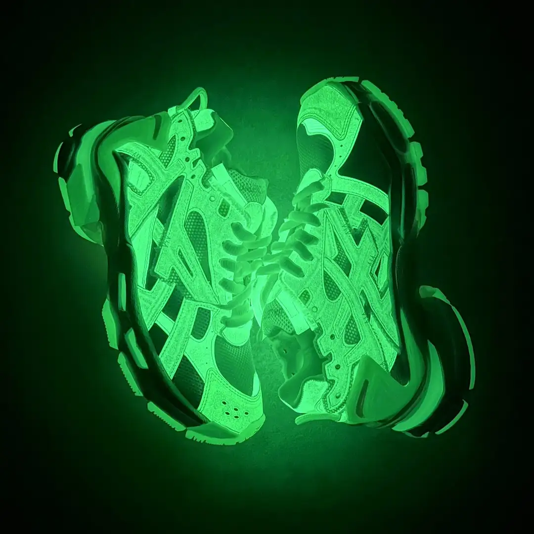 Balenciaga Runner Sneakers - Image 3