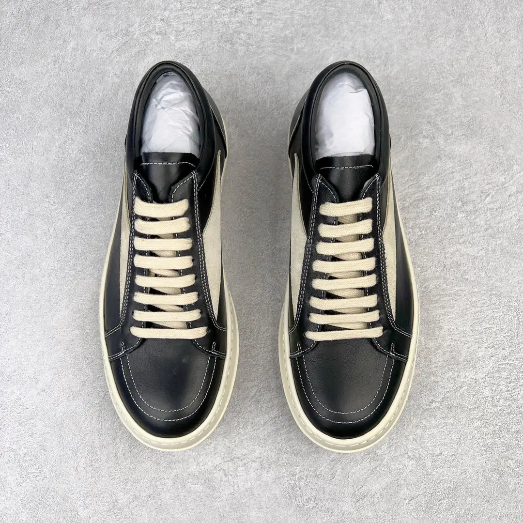 Rick Owens Edfu Sneakers - Image 6