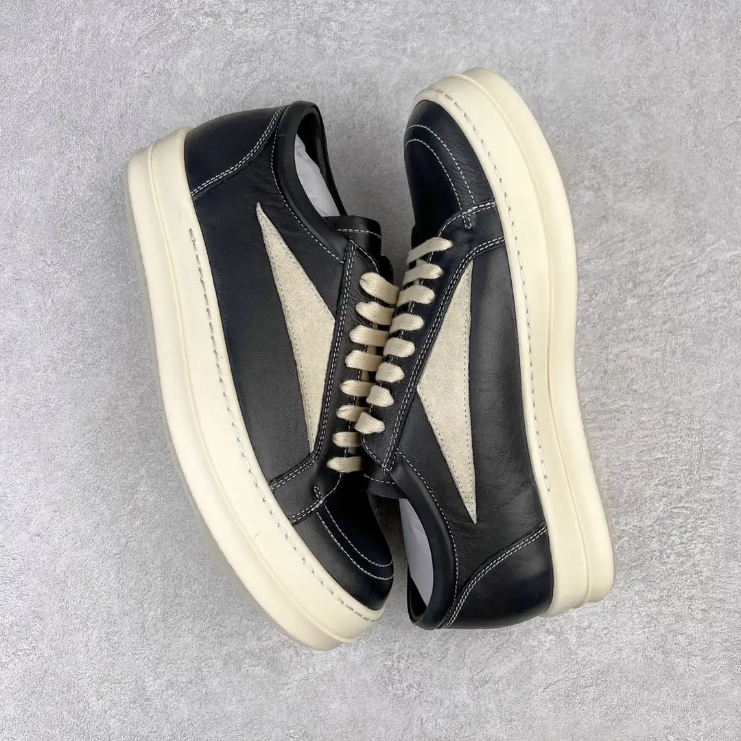 Rick Owens Edfu Sneakers - Image 8