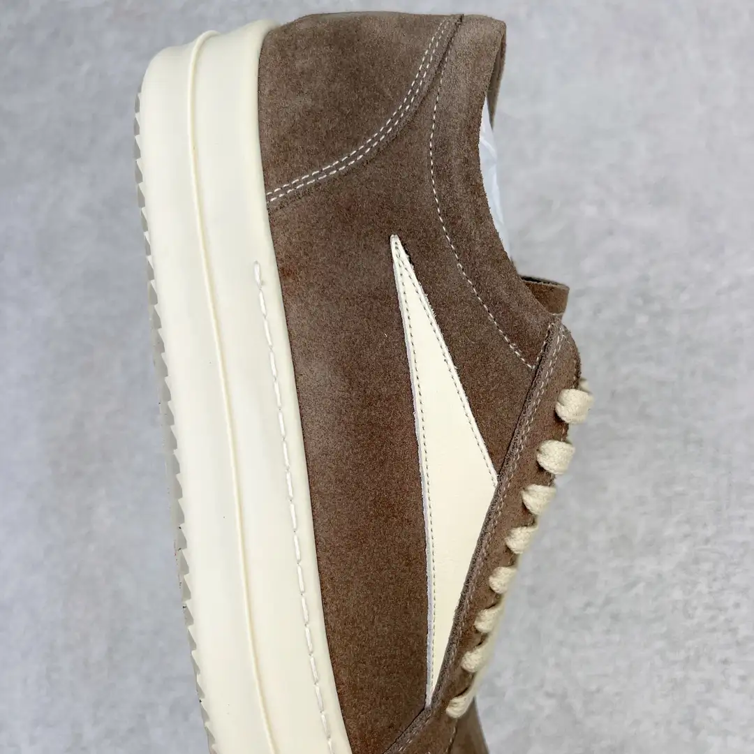 Rick Owens Edfu Sneakers - Image 4