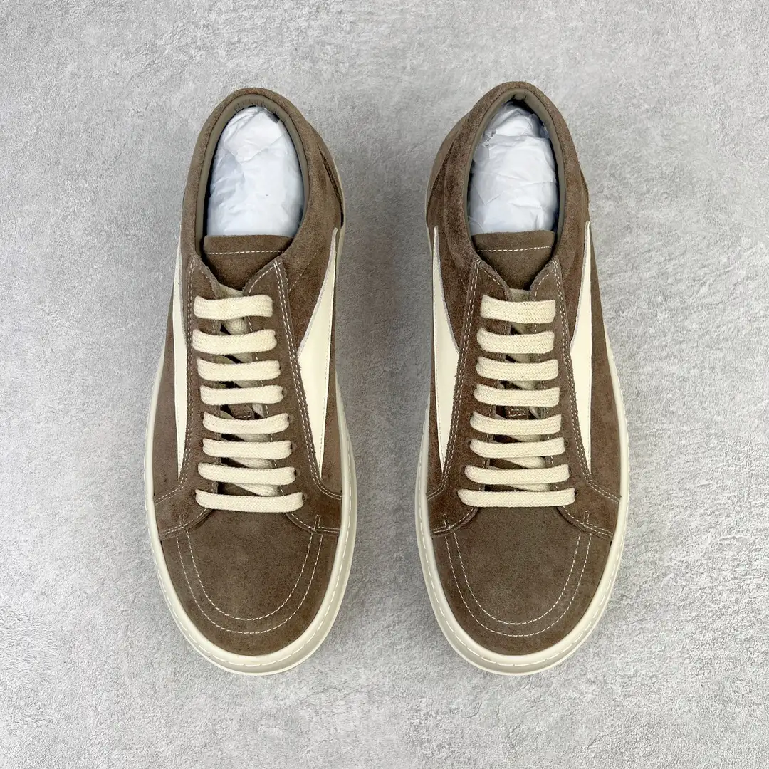 Rick Owens Edfu Sneakers - Image 5