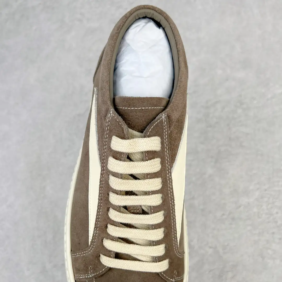 Rick Owens Edfu Sneakers - Image 8