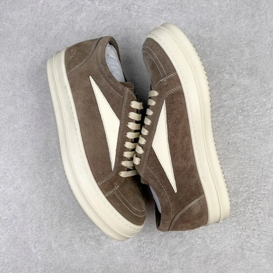 Rick Owens Edfu Sneakers - Image 2