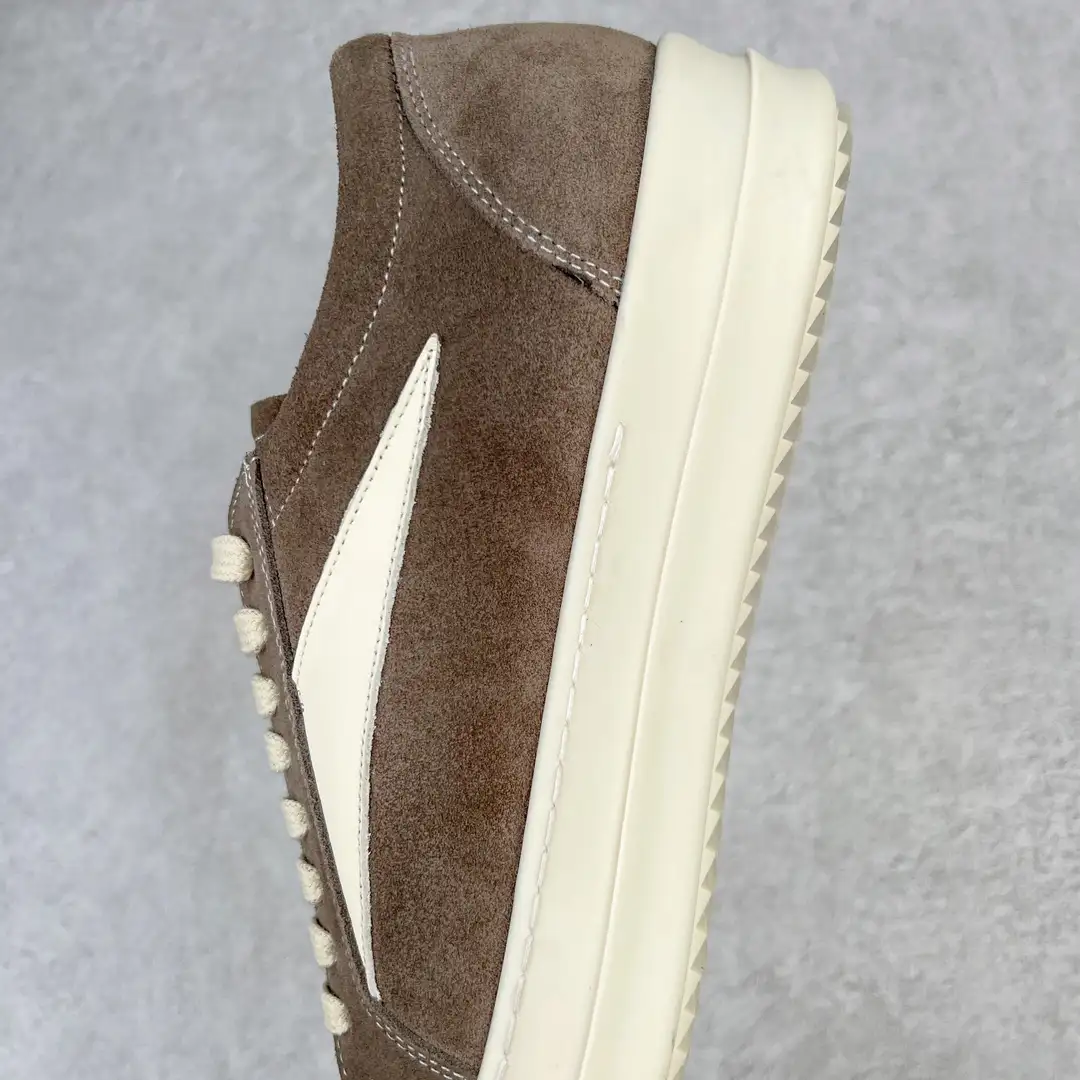 Rick Owens Edfu Sneakers - Image 9