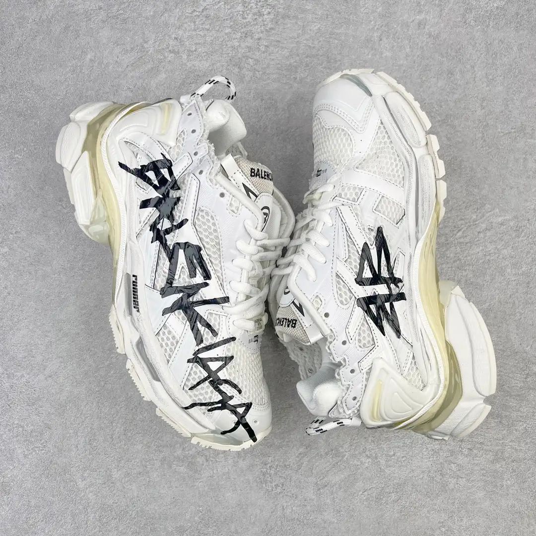 Balenciaga Runner Sneakers - Image 4