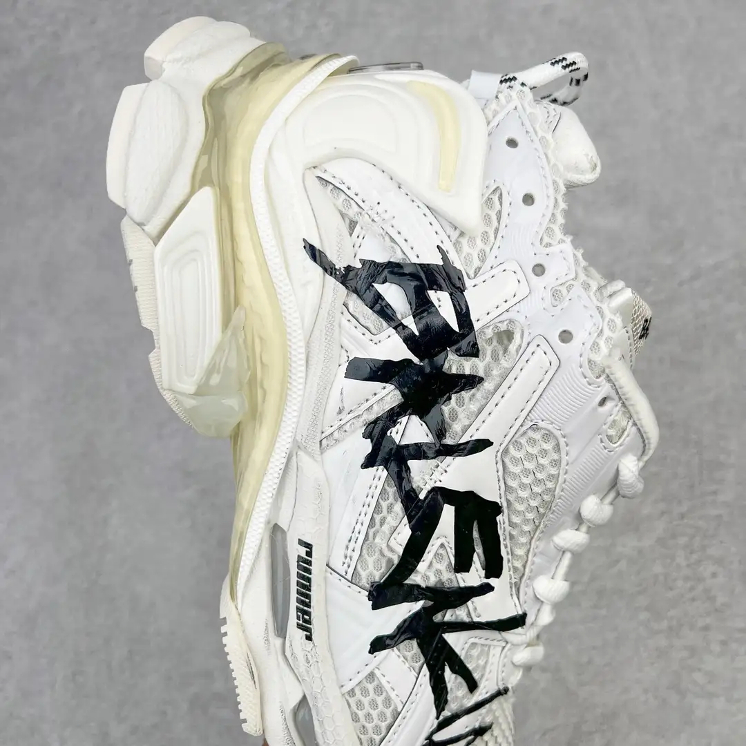 Balenciaga Runner Sneakers - Image 5