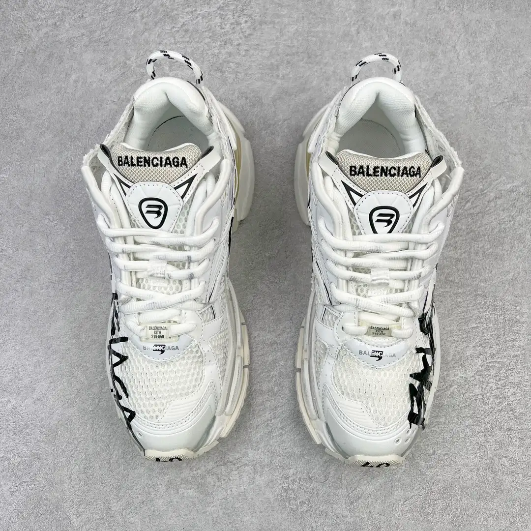 Balenciaga Runner Sneakers - Image 6