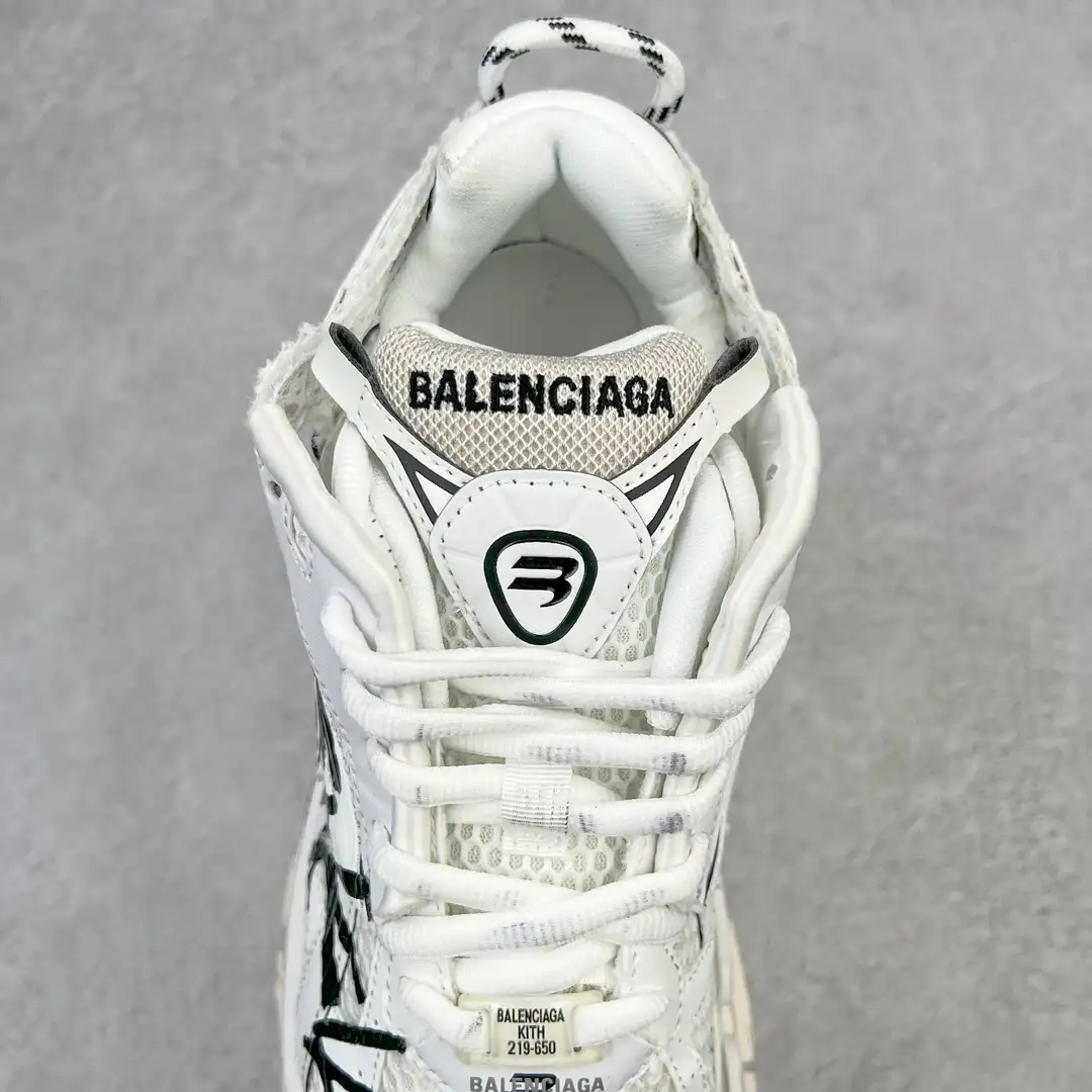 Balenciaga Runner Sneakers - Image 2