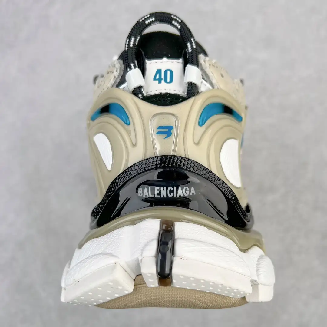 Balenciaga Runner Sneakers - Image 3