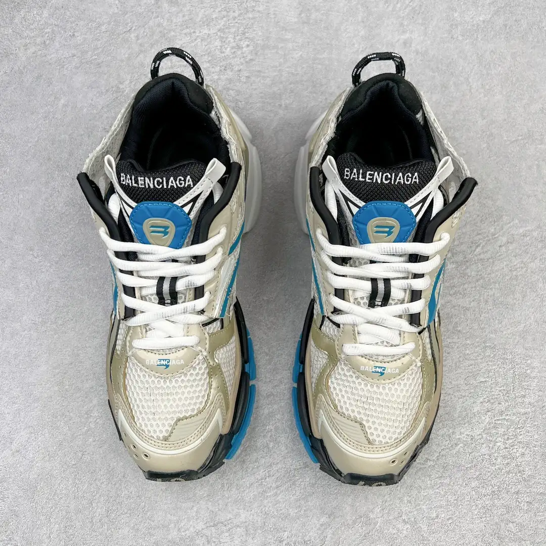 Balenciaga Runner Sneakers - Image 4